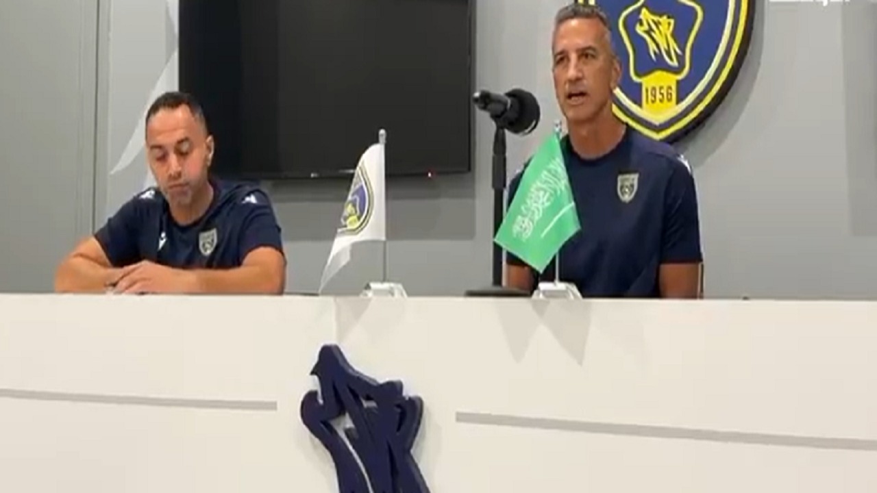 مدرب التعاون يحسم مصير سعد الناصر من مواجهة النصر