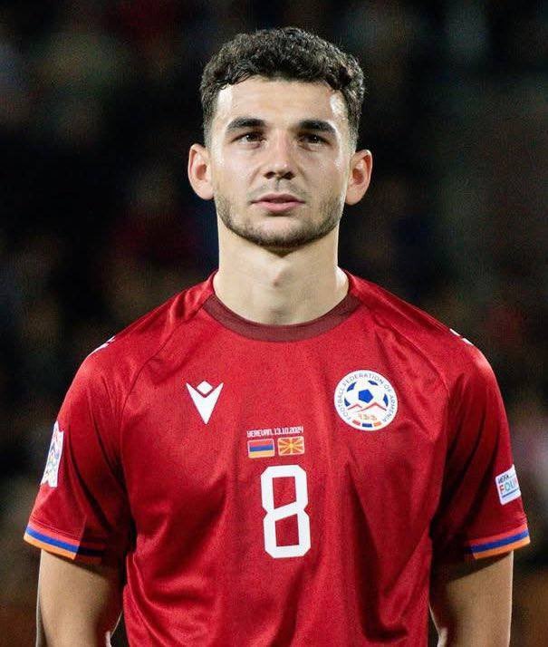 الاتحاد يبدي اهتمامه بـ أدوارد سبيرتسيان