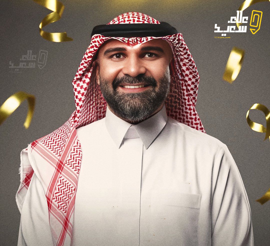 فهد سندي رئيسا لنادي الاتحاد بالتزكية