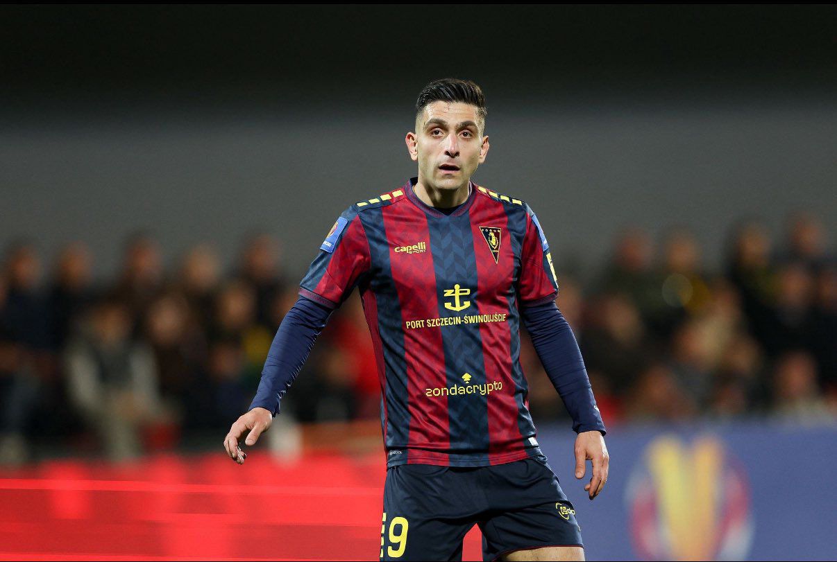 العلا يتعاقد مع المهاجم اليوناني إفثيميوس كولوريس