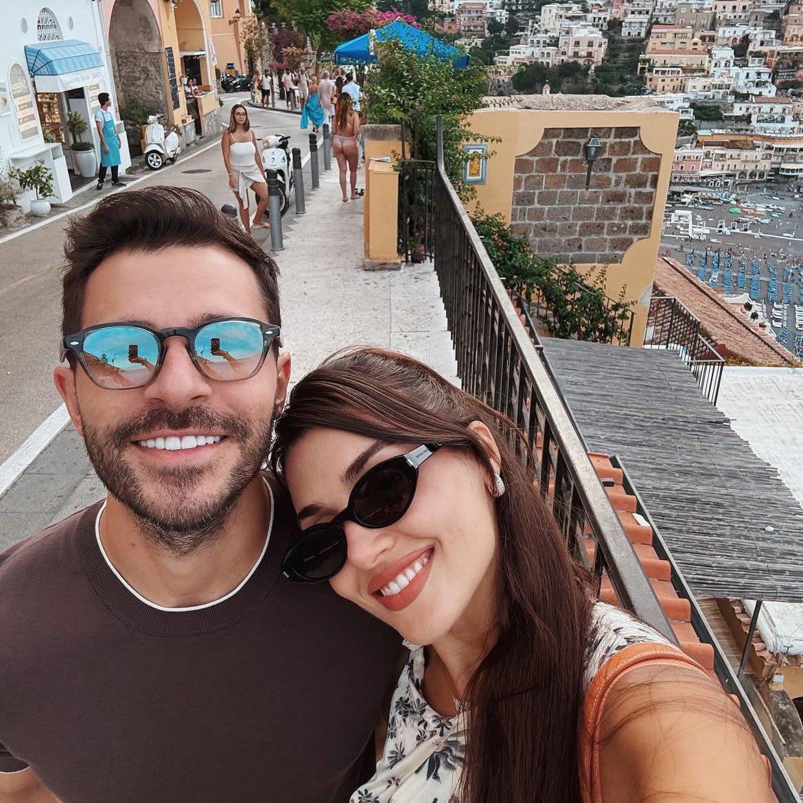 انفصال هاندا أرتشيل عن خطييها هاكان صابانجي