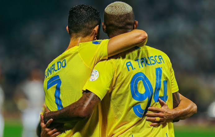 تاليسكا: رونالدو غير طريقة تفكيري وكان نقطة تحول في حياتي