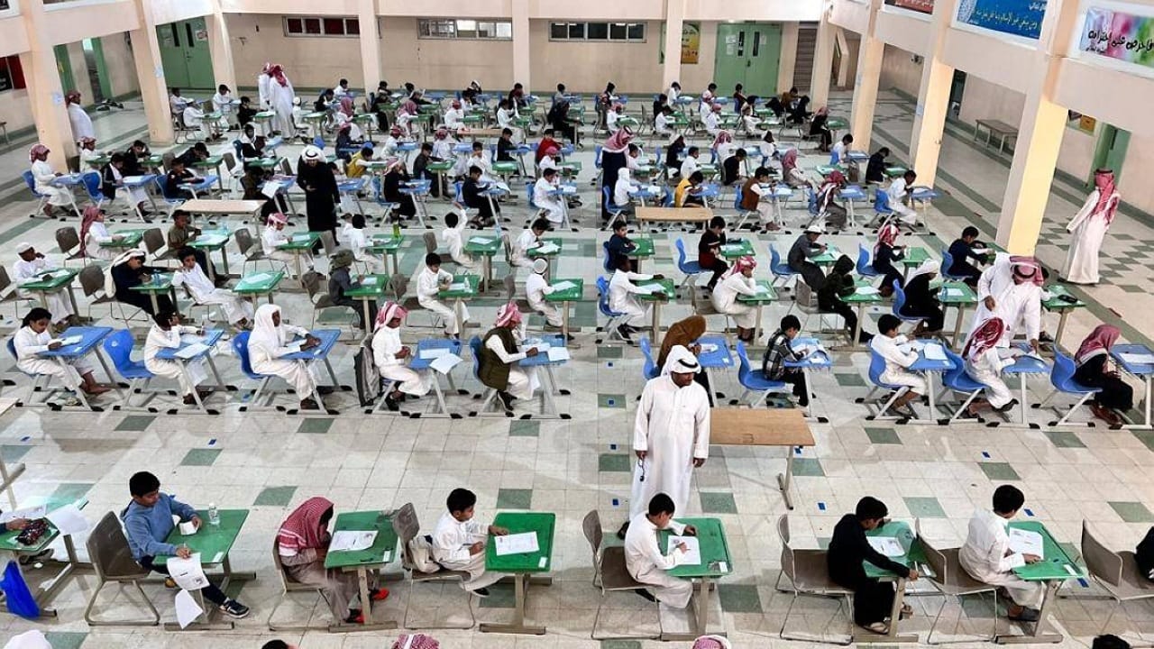 إغلاق اختبار الميول المهنية لطلاب الثانوي الإثنين المقبل