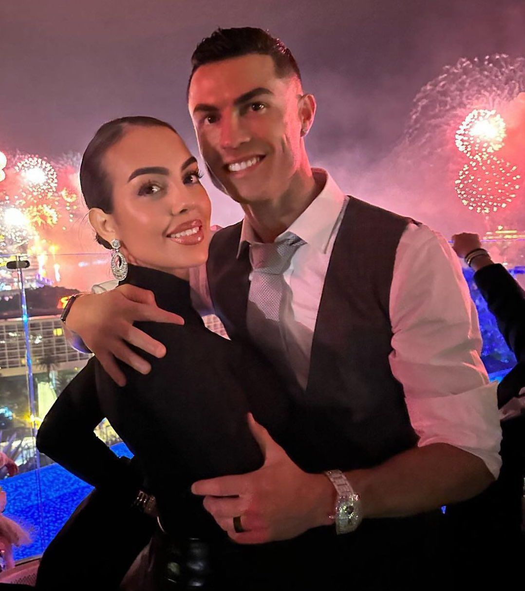 تفاصيل اتفاقية ما قبل الزواج بين رونالدو وجورجينا