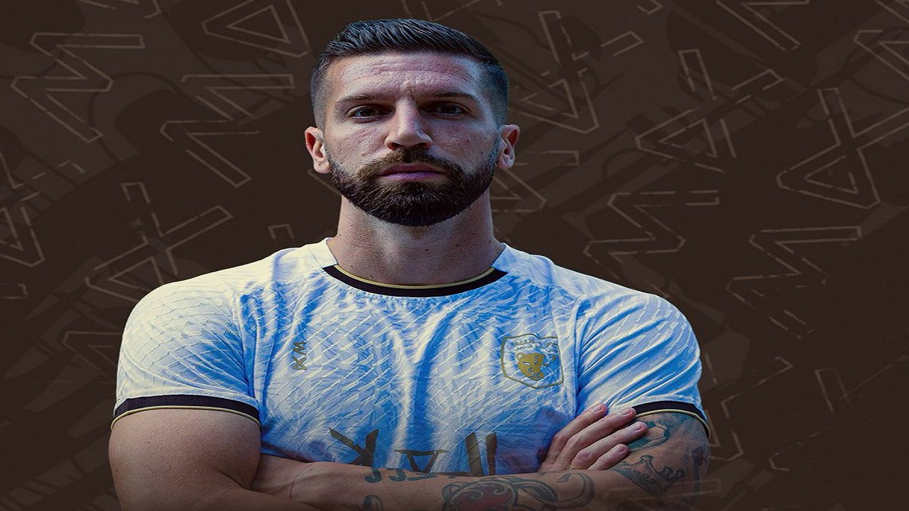 العلا يتعاقد مع الصربي ناستاسيتش