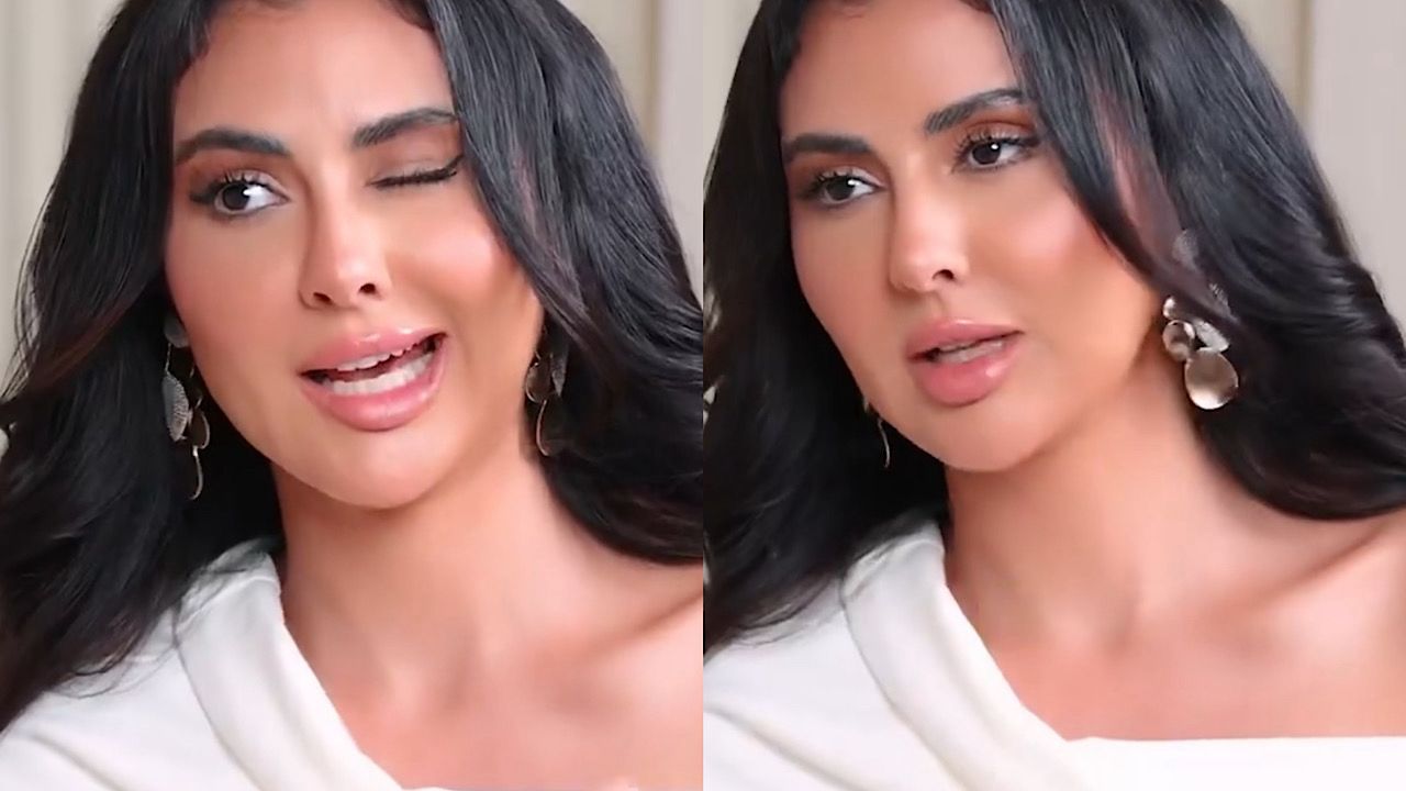 مريم حسين: الرجل اللي يتزوجني يستحيل أن يخونني.. فيديو