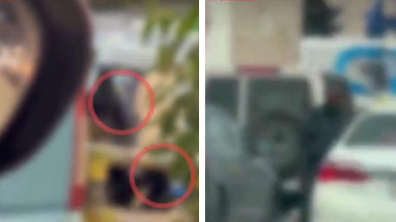 الإطاحة بـ3 أشخاص يمارسون التسول بجازان .. فيديو