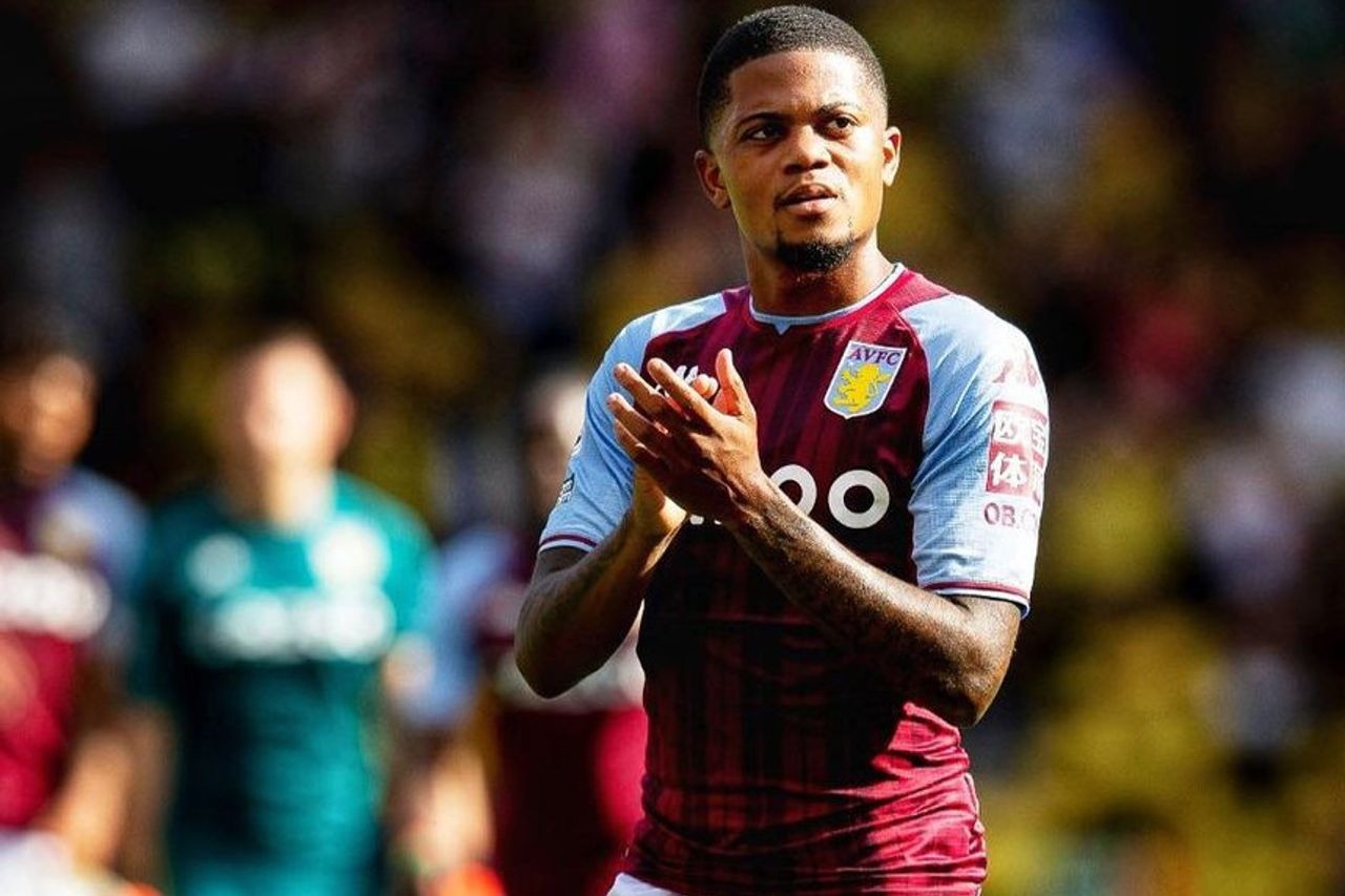 أندية بروشن تبدي اهتمامها بجناح أستون فيلا