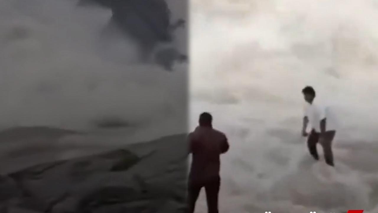 غرق يوتيوبر هندي تحدى شلال دودوما.. فيديو