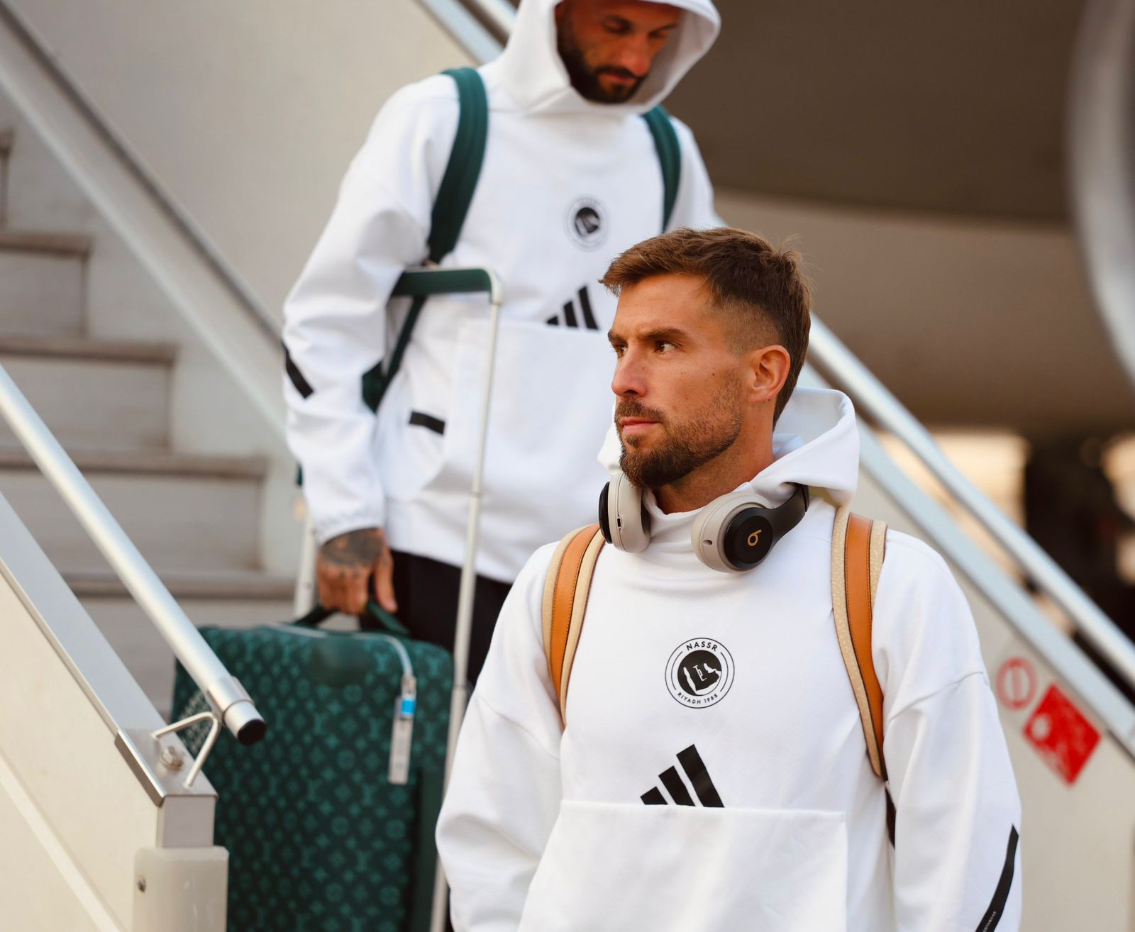 الملحم بعد خسارة النصر: لن يتغير شيء في الفريق مع جيسوس