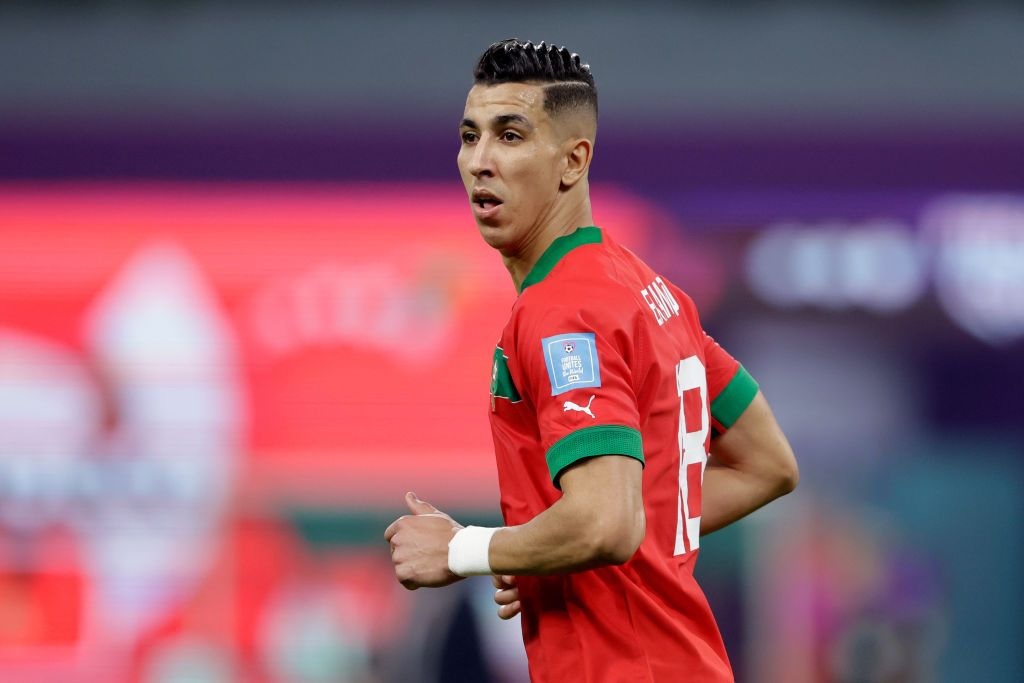 المنتخب المغربي يستدعي بونو والياميق