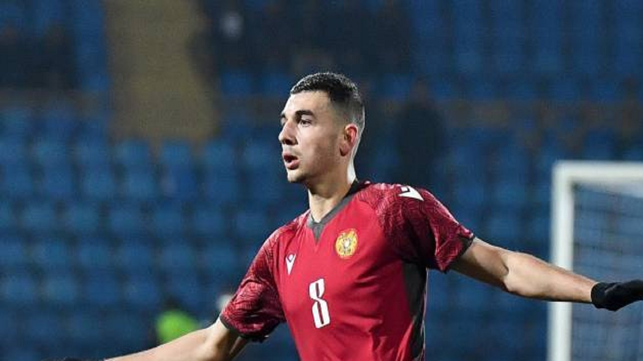 الاتحاد يبدي اهتمامه بـ أدوارد سبيرتسيان