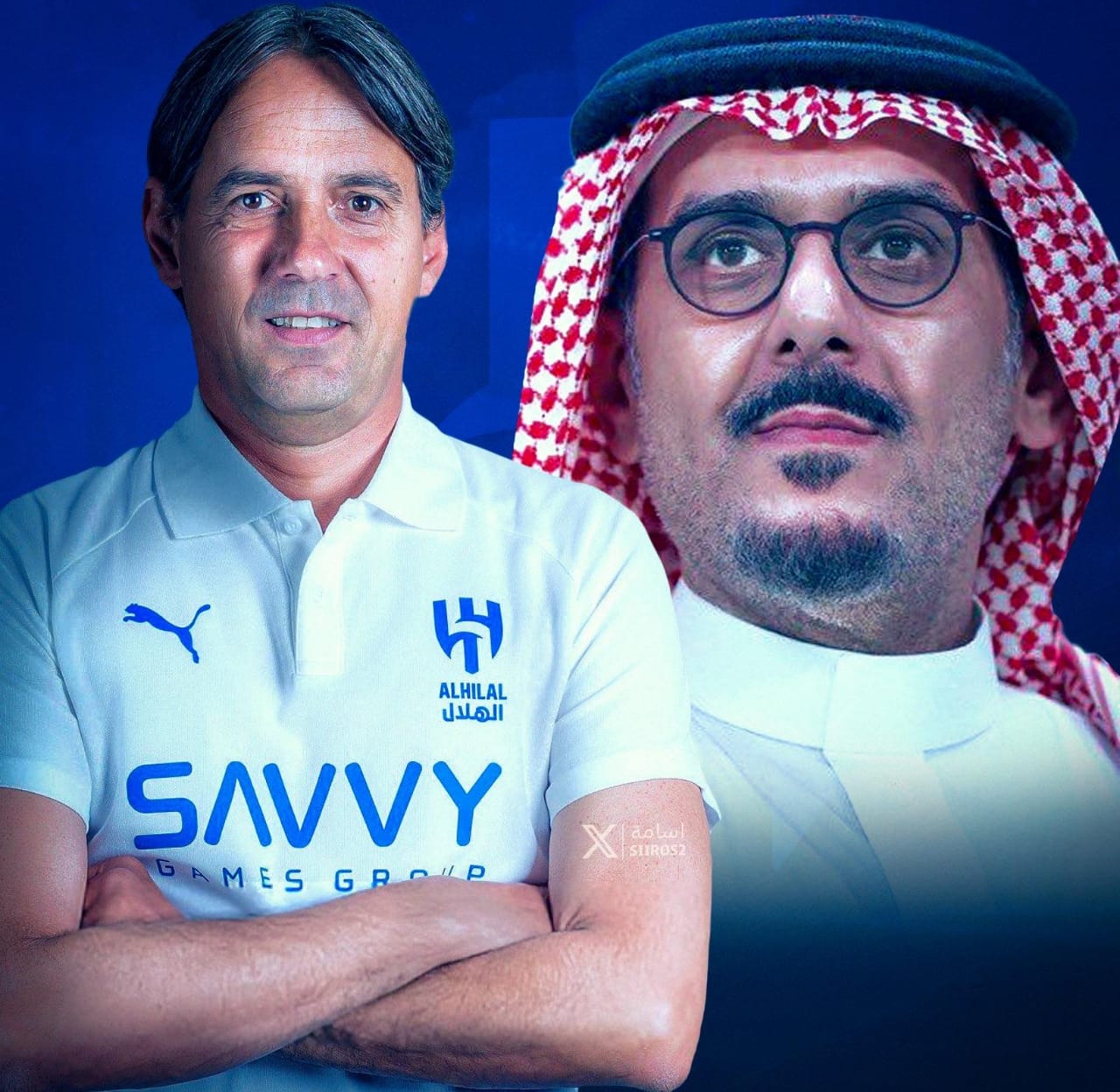 الهلال يترقب تنصيب نواف بن سعد قبل إطلاق صفقات أوروبية ضخمة