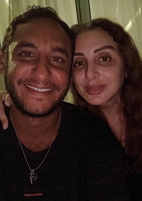 أنغام تطمئن جمهورها بأول ظهور بعد رحلة علاجية في ألمانيا.. صور