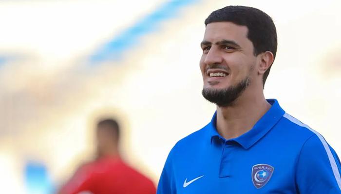 فهد المفرج يعود للهلال بمنصب جديد