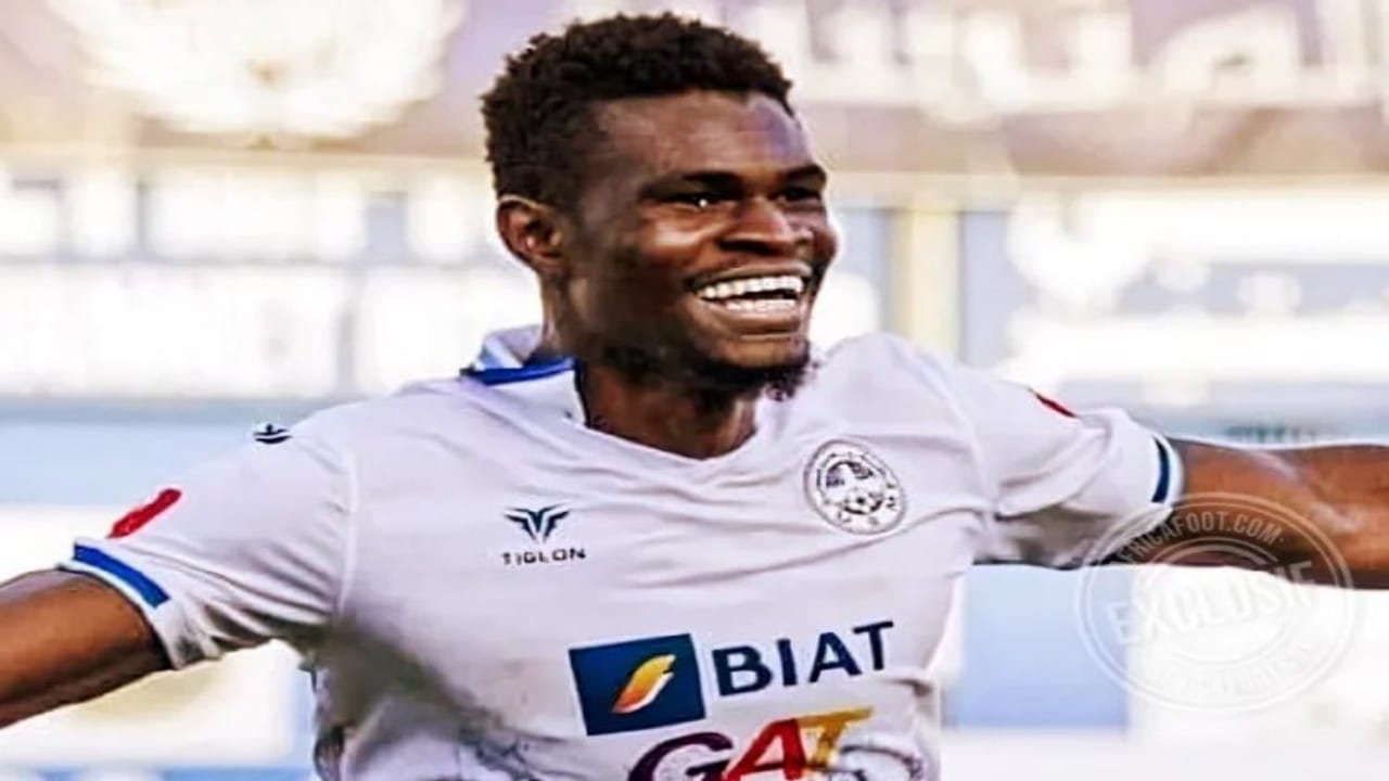 الشارقة يفاوض المالي بوبكر تراوري