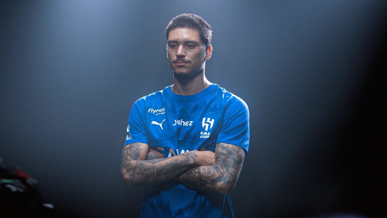 الهلال يتعاقد رسمياً مع نونيز .. فيديو