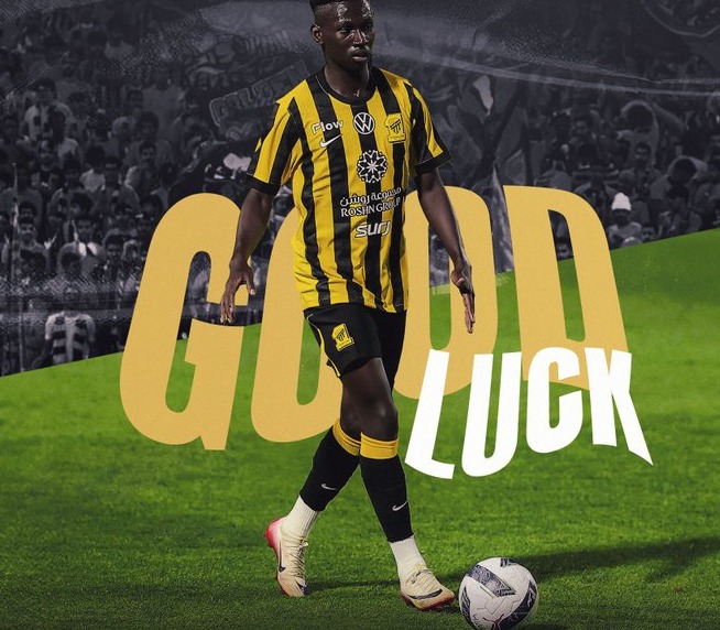 الاتحاد يوافق على إعارة اللاعب مروان الصحفي