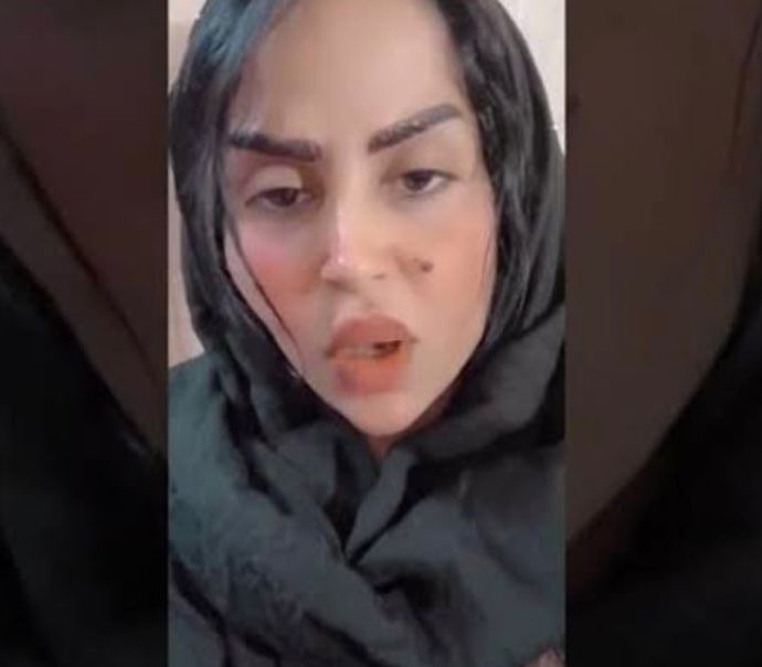 حبس بلوغر عراقية ستة أشهر بتهمة سب والدها