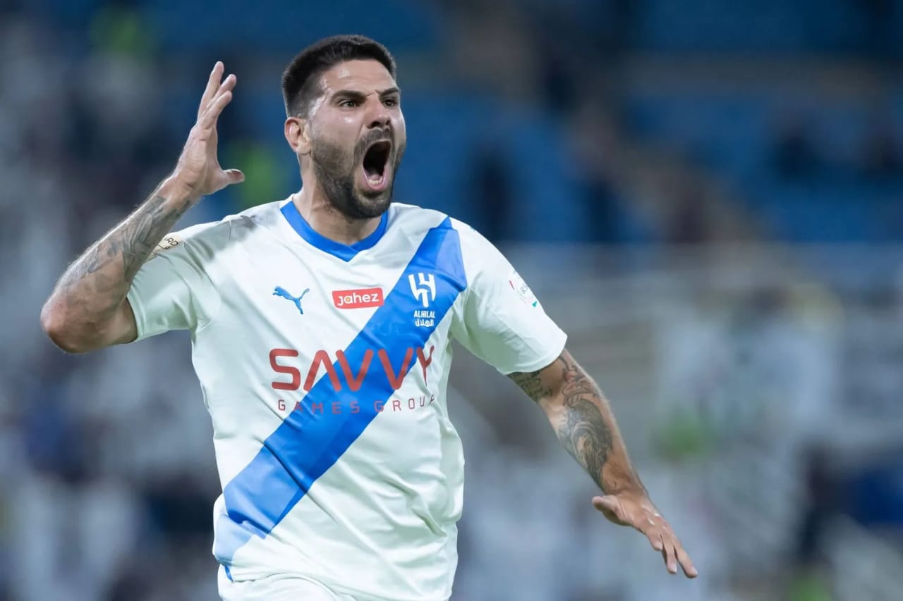 البكيري: ميتروفيتش عرض على الشباب ورفض أسلوب إبعاده عن الهلال.. فيديو