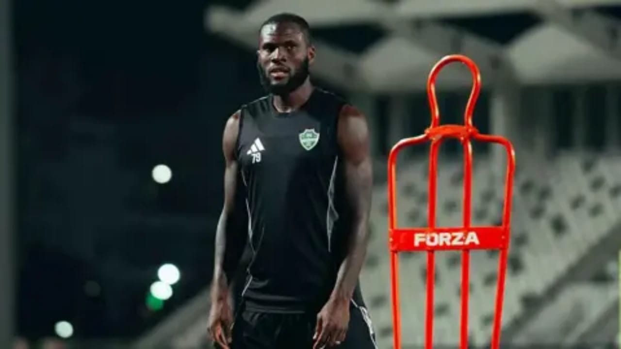 كيسيه: لم يخبرني أحد أنني سأغادر الأهلي.. فيديو