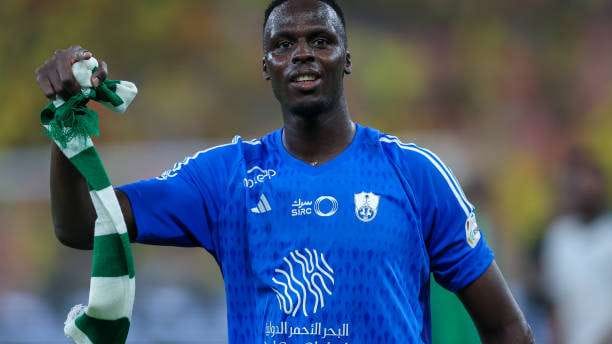 ميندي بعد التتويج: أشعر بالفخر مع الأهلي