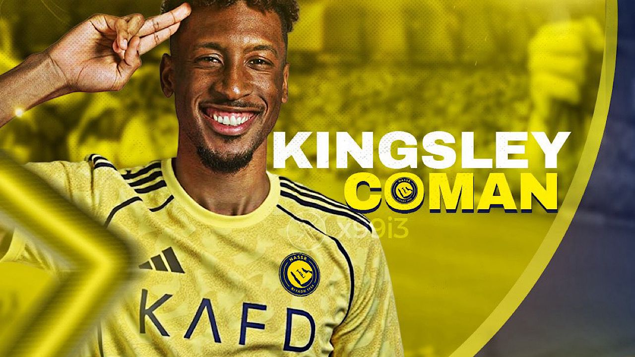 النصر يتوصل لاتفاق نهائي مع كومان على الشروط الشخصية