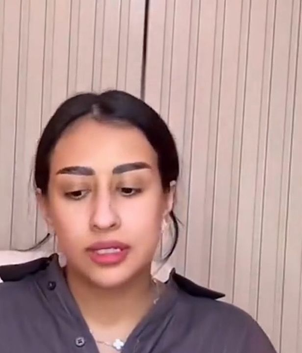 فرح الهادي ترد على متابعة انتقدتها: مو مهم أكون صابغة شعري وأسوي فيلر.. فيديو