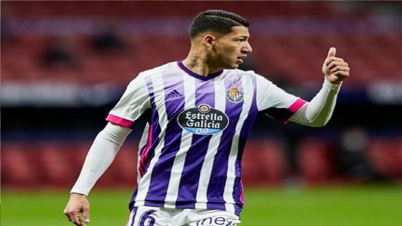 ضمك يبدي رغبته بضم ماركوس