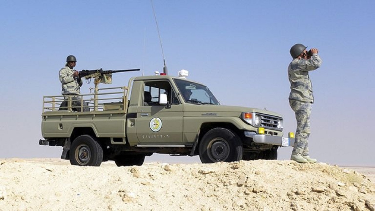 إحباط تهريب 23.8 كيلوجرامًا من الحشيش بجازان