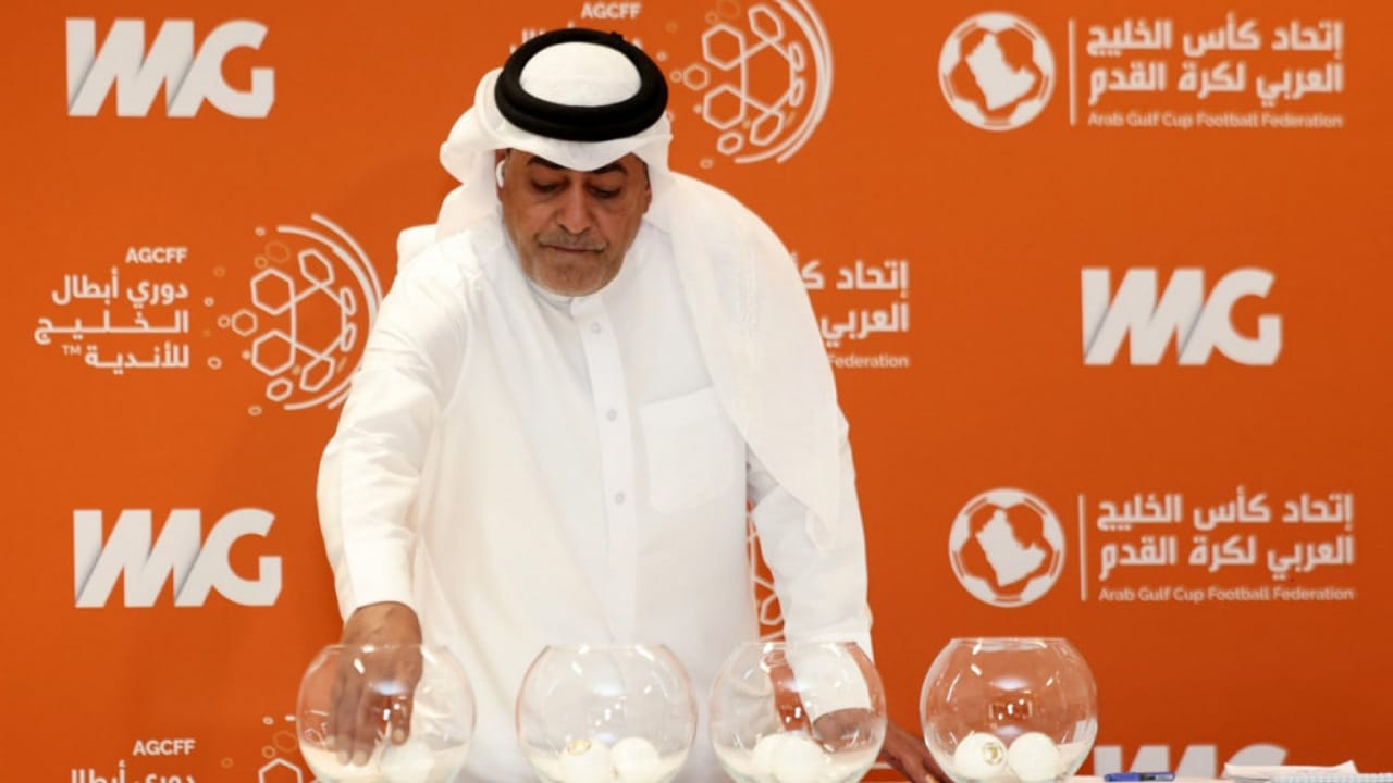 تأجيل موعد انطلاق دوري أبطال الخليج للأندية