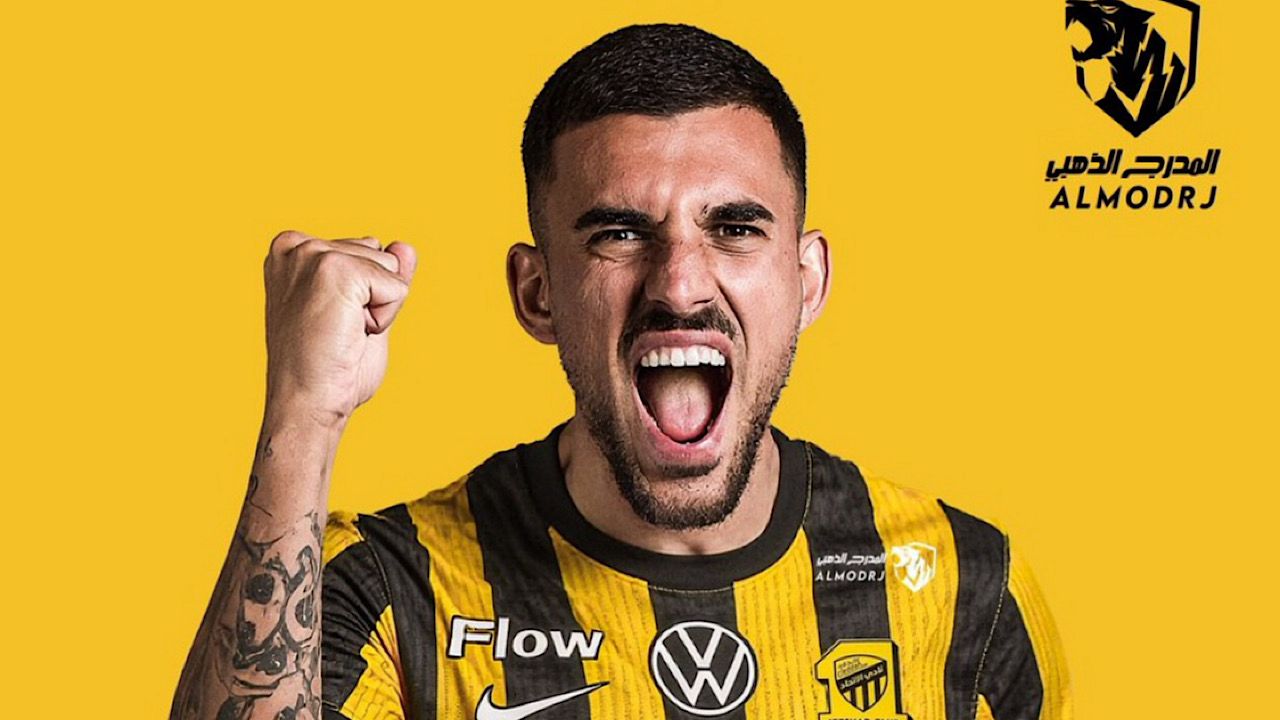 سيبايوس يرفض الانتقال إلى مارسيليا