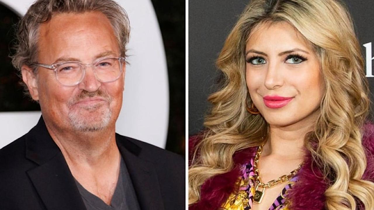 جاسفين سانغا تعترف ببيع المخدرات لماثيو بيري