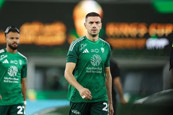 الأهلي يتحرك لتجديد عقد ديميرال