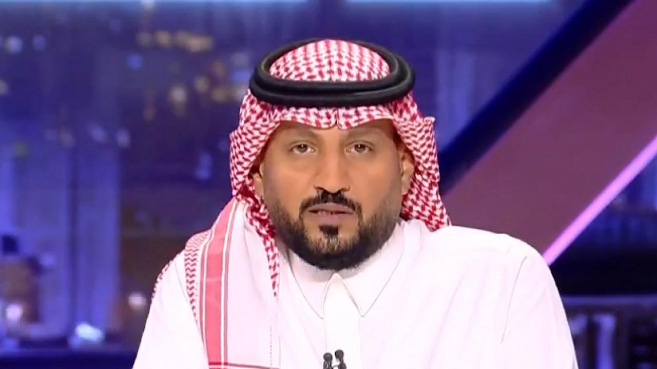 الحميدي: اتحاد القدم يدرس تغيير أنظمة لاعبي المواليد في الفترة الشتوية.. فيديو