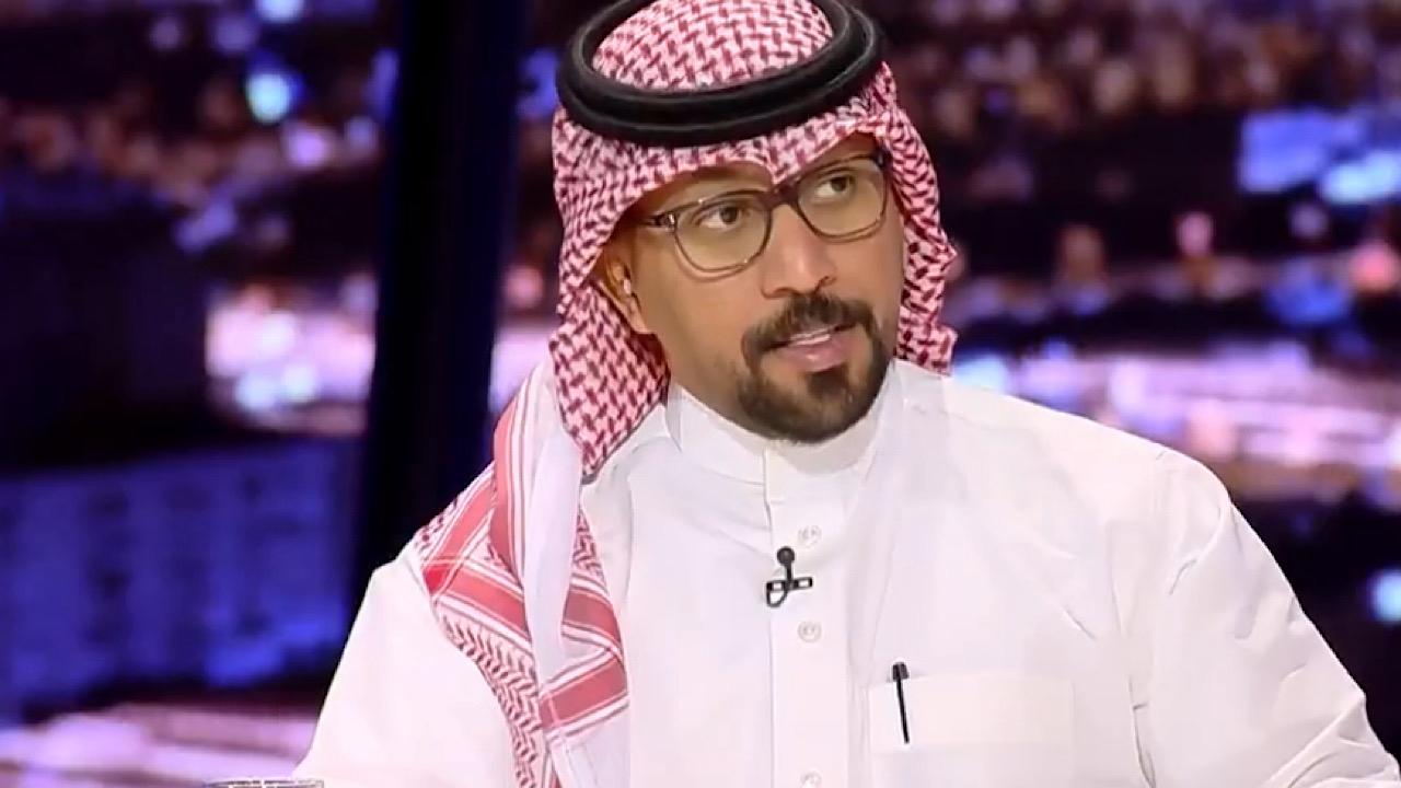 متعب الهزاع: أتمنى أن يلحق المسحل بـ القاسم.. فيديو