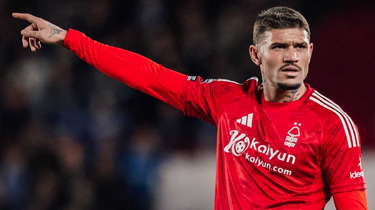 أندية روشن تسعى لضم موراتو