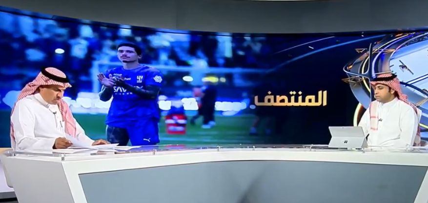 القحيز: الهلال يملك حق الطعن أمام مركز التحكيم بعد قرار الاستئناف.. فيديو