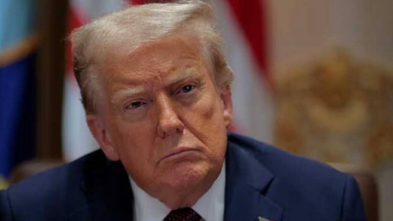 صورة مسربة تكشف التدهور الصحي للرئيس الأمريكي