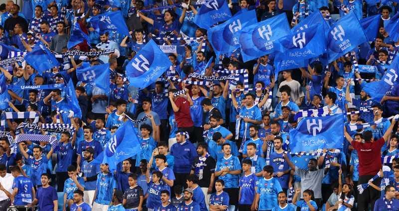 الذايدي: الهلال أول من حقق الدوري وليس الوحدة .. فيديو
