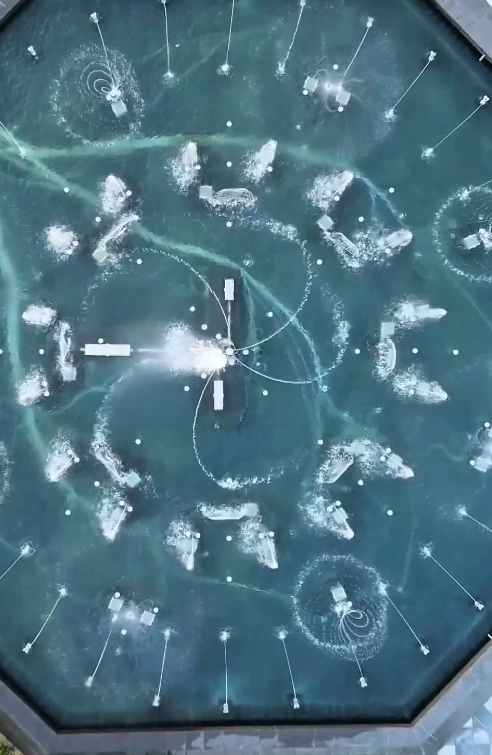 إطلاق مشروع ساحة حياة الحضري في قلب الجبيل الصناعية.. فيديو وصور