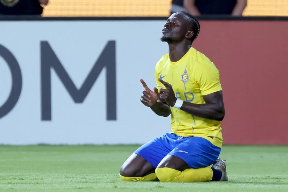 بشكتاش يدخل سباق التعاقد مع ماني