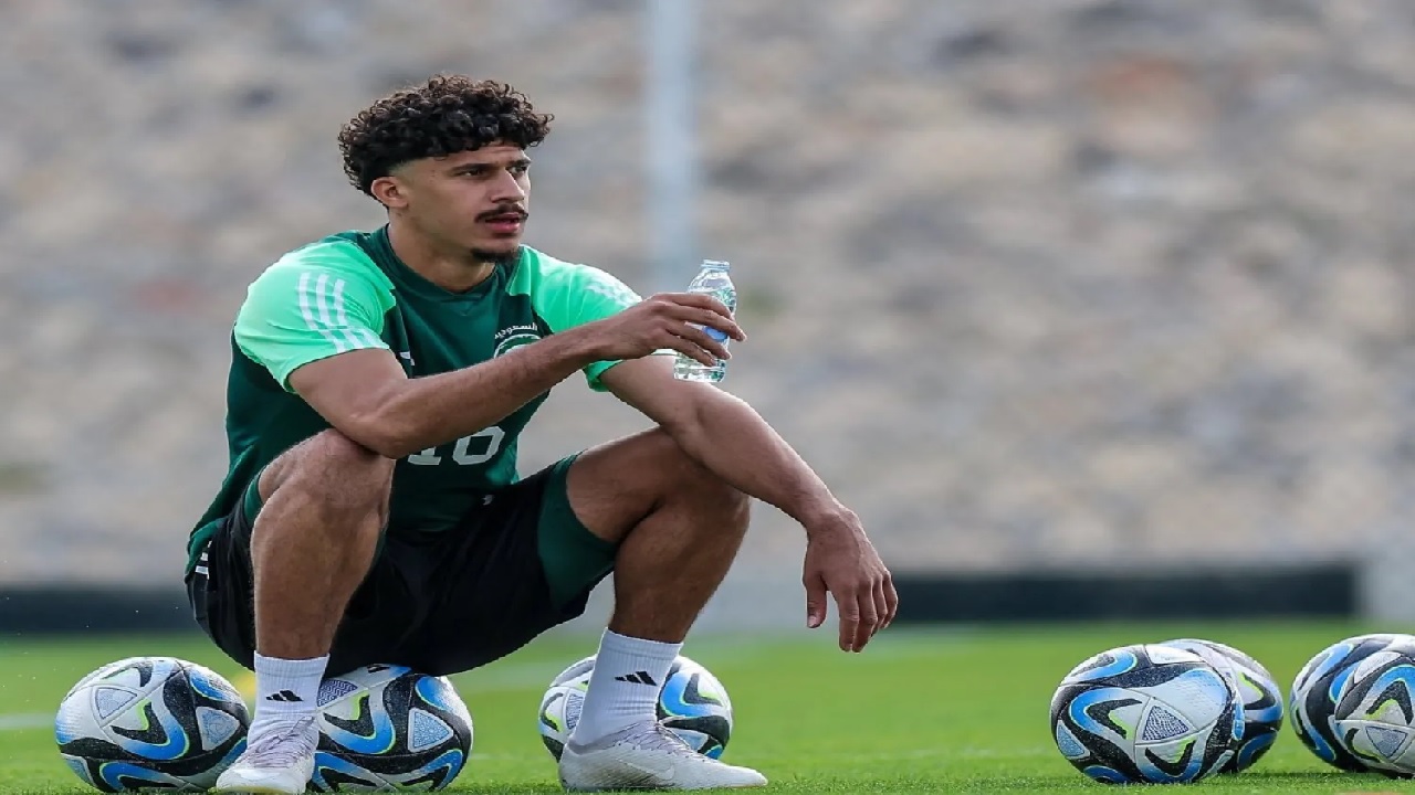 القادسية يدرس عروض الشباب والخليج لإعارة العثمان