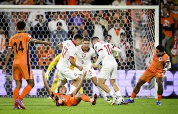 ألمانيا تسقط أمام سلوفاكيا في تصفيات المونديال