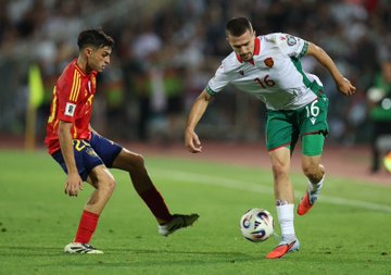 ألمانيا تسقط أمام سلوفاكيا في تصفيات المونديال