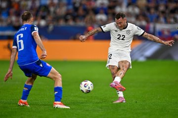 ألمانيا تسقط أمام سلوفاكيا في تصفيات المونديال