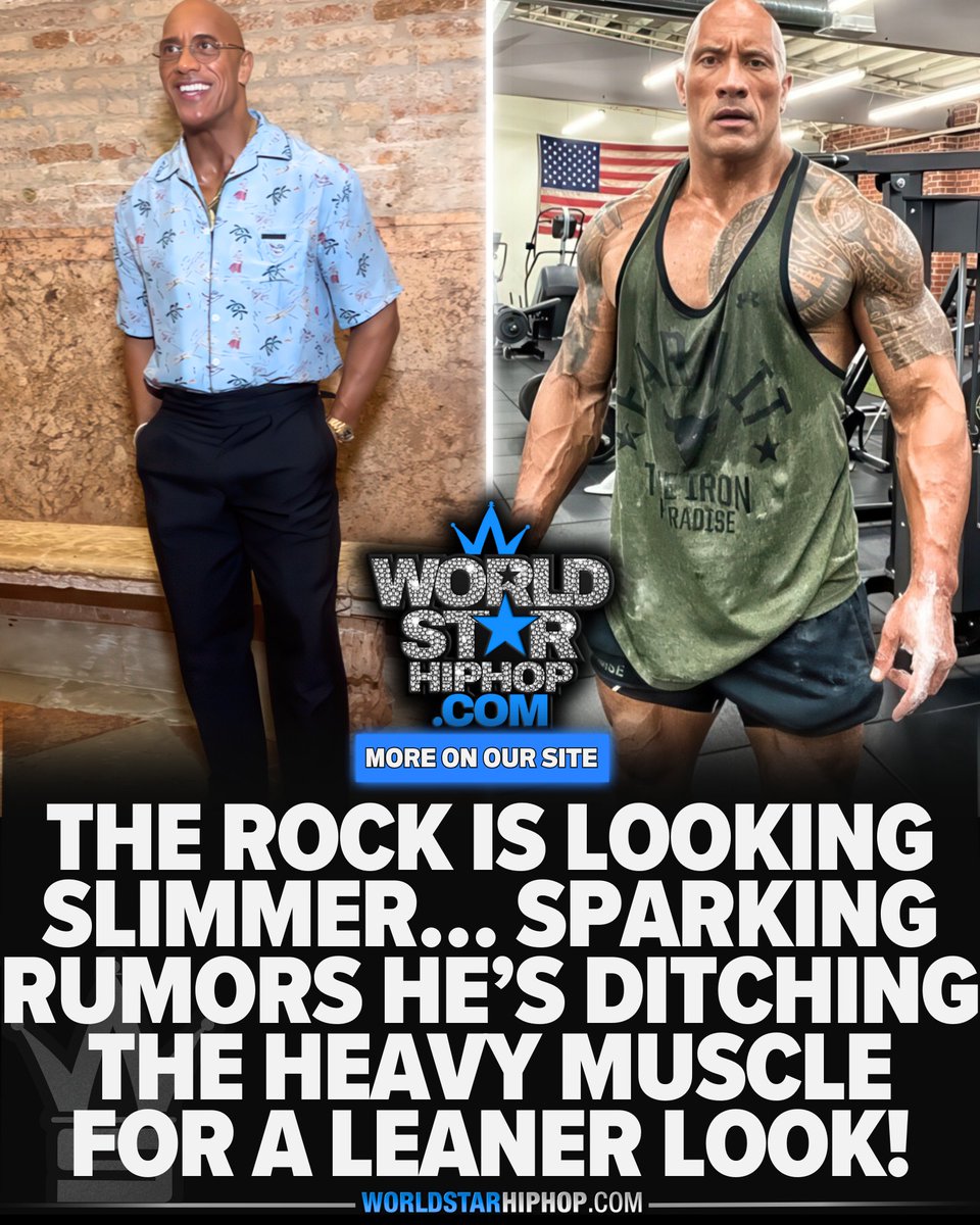 ذا روك يفاجئ جماهيره بشكل مختلف في مهرجان البندقية.. صور