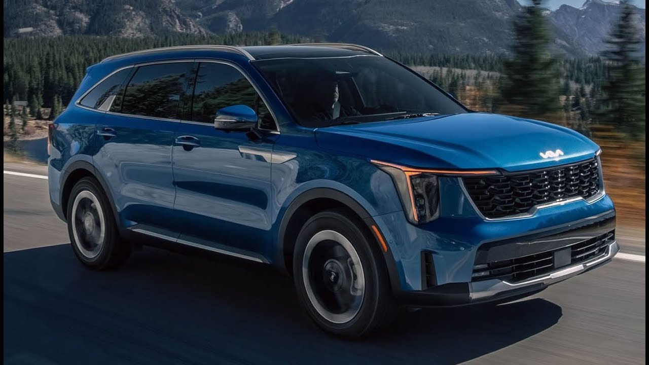 مواصفات وأسعار كيا سورينتو 2025.. صور