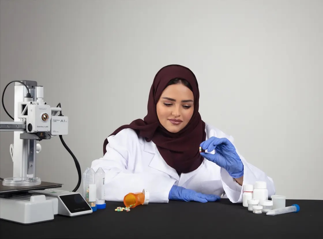 ابتكار سعودي-أمريكي: كبسولة ذكية لإدارة الأدوية بدقة وفعالية