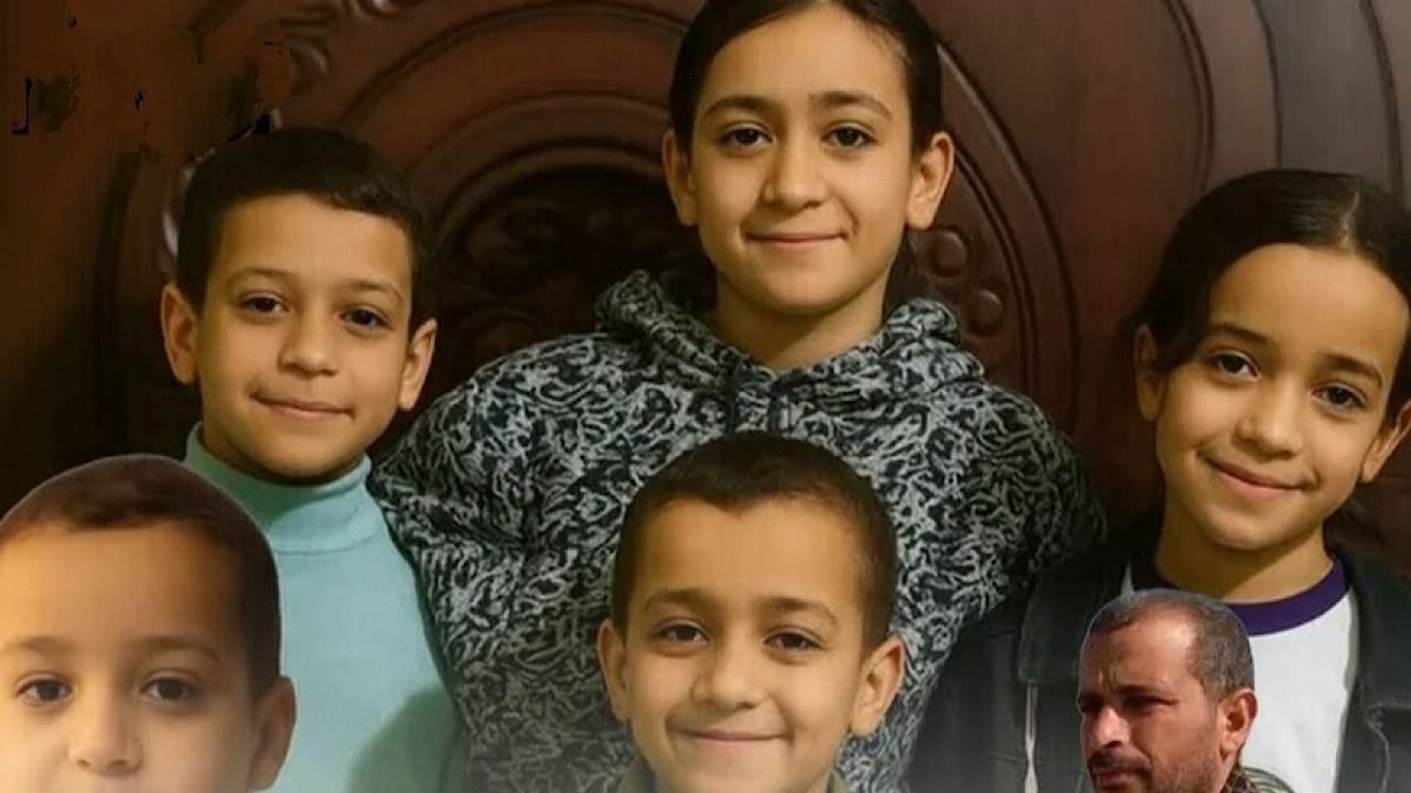 الكشف عن تفاصيل صادمة في جريمة مقتل أب وأطفاله الستة في المنيا